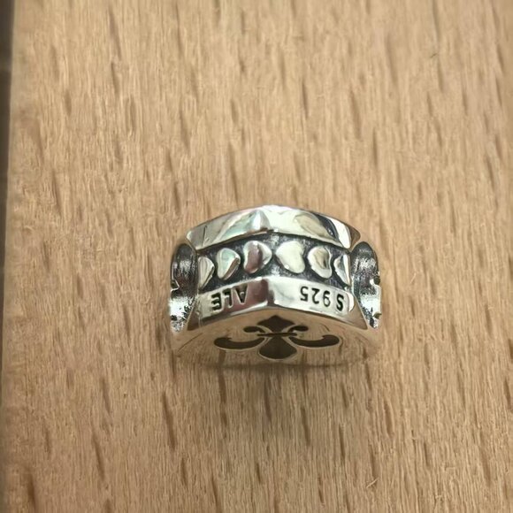 Pandora New Orleans Exclusive Travel Heart Charm Pendant, S925 Silver Bracelets - Picture 3 of 4